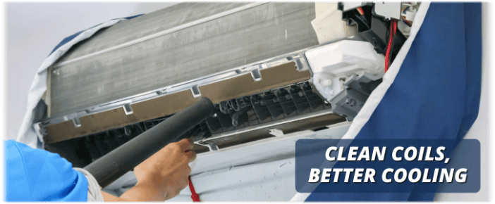 AC Coil Cleaning Wonder Lake IL