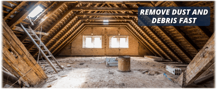 Attic Cleaning Wonder Lake IL