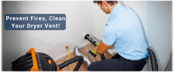 Dryer Vent Cleaning Wonder Lake IL