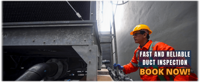 Ductwork Inspection Wonder Lake IL