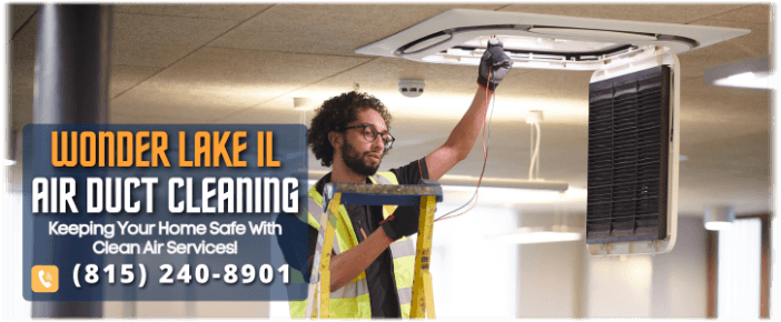Air Duct Cleaning Wonder Lake IL